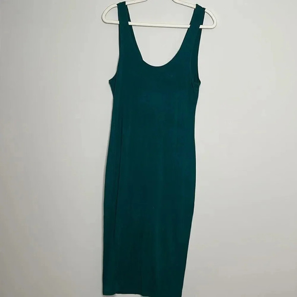 Diosa Green Bodycon Dress  - Picture 7 of 7
